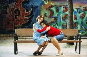 Carmen Maura a Penelope Cruz ve filmu Volver. Foto zdroj : Febiofest