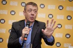 Peter Morgan