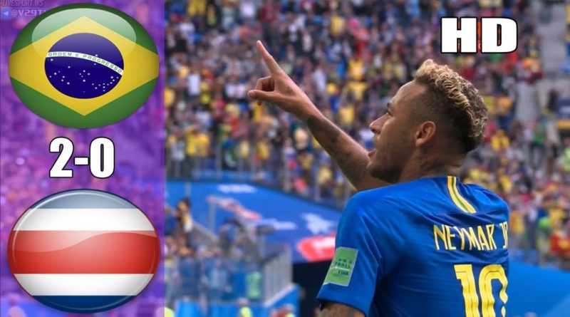 brazil vs costa rica history brazil vs costa rica 2 0 all goals highlights world cup brazil vs costa rica history brazil vs costa rica 2 0 all goals highlights world cup