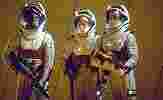 Space suits