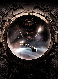 Event Horizon Poster