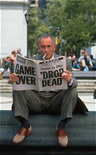 Game Over: Drop Dead