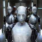 Já, robot - V roce 2035 se roboti stali naprosto běžnou součástí lidského života.