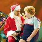 Santa je úchyl