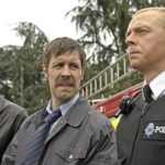 Jednotka příliš rychléno nasazení - Hot Fuzz