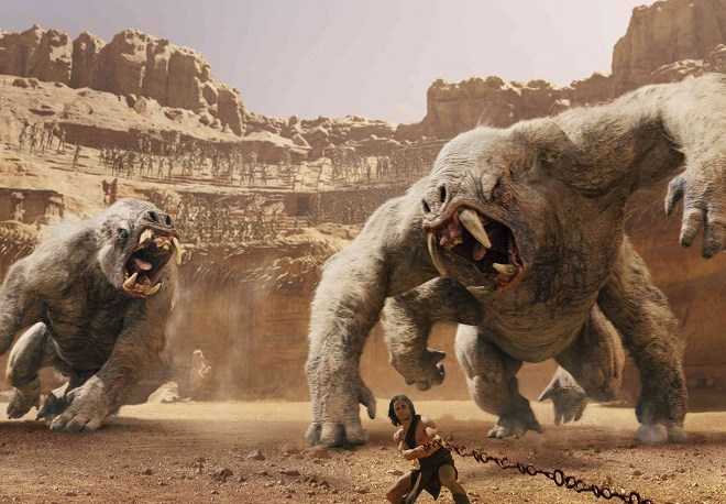 John Carter: Mezi dvěma světy / John Carter (2012)