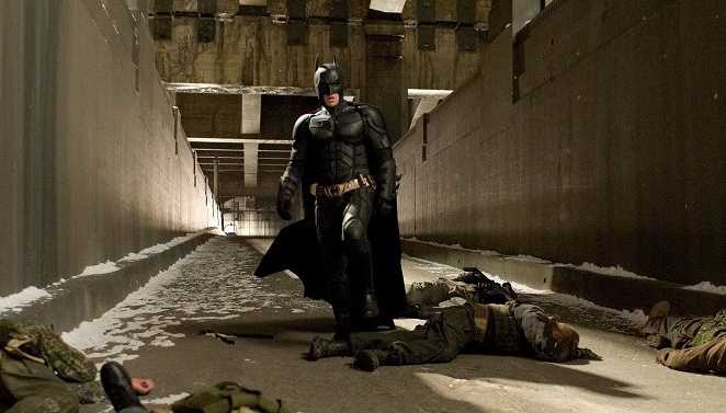 Gotham město podvodníci zápasit problémy