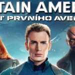 Captain America: Návrat prvního Avengera na Blu-ray