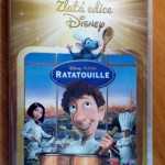 Soutež o DVD Ratatouille