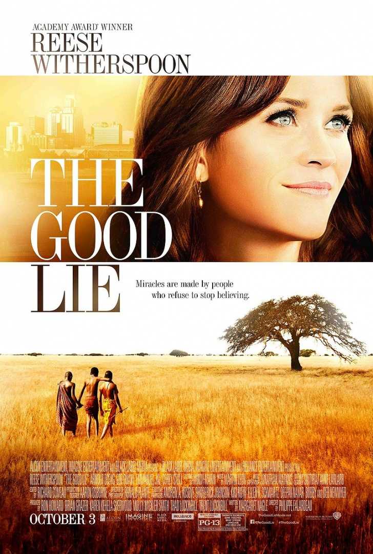 the good lie poster