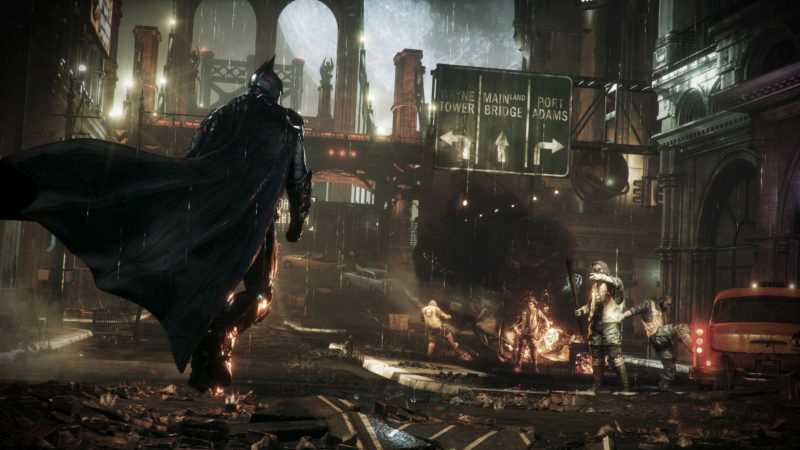 BatmanArc