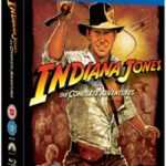 Indiana Jones na Blu-ray