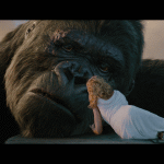 King Kong - správný film na vaši velkou LCD televizi