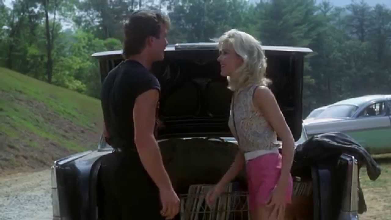 dirty dancing h n tanec 8211 deleted scenes
