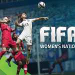 FIFA 16 - Ženské národní týmy