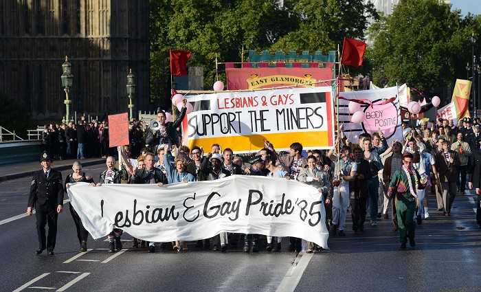 pride