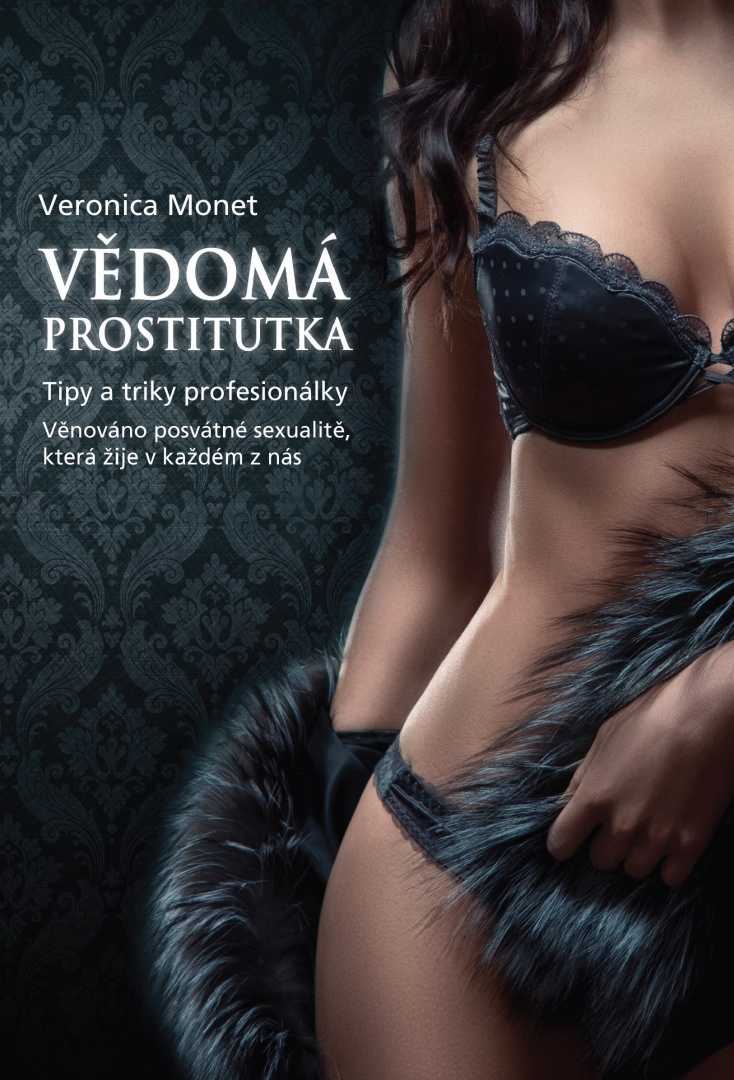Vedoma prostitutka obalka web