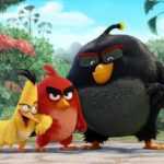 Angry Birds ve filmu - POSTAVY