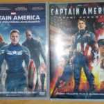 Soutěž o první dvě DVD Captain America