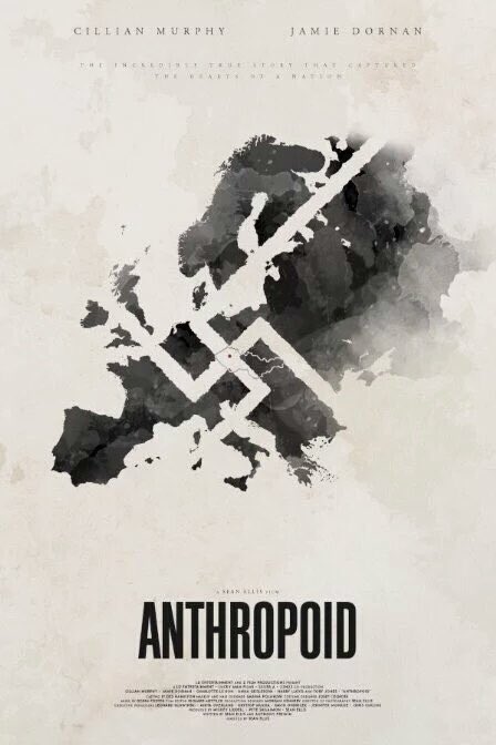 plakát anthropoid
