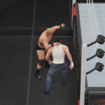 Games with Gold - WWE 2K16