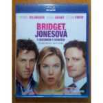 Soutěž o Blu-ray Bridget Jonesová - S rozumem v koncích - výherce