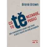 Brené Brown - Co tě nezabije, to Tě posílí - 99%
