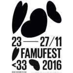 FAMUFEST odhaluje zamilovaný vizuál, speciální filmový program a zahraniční hosty