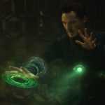 Doctor Strange - 80 %