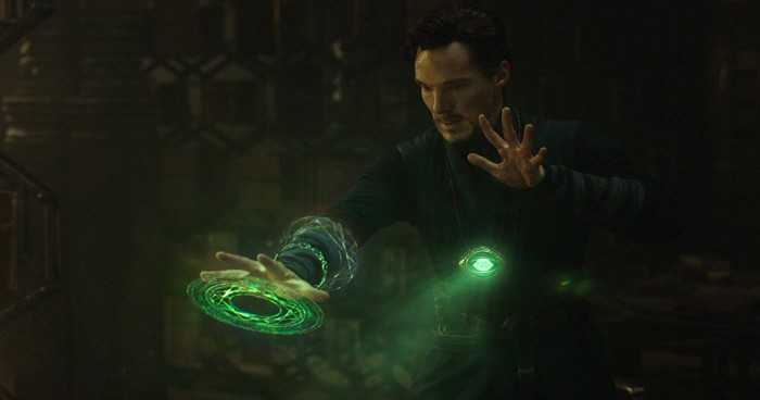 Photo © Walt Disney Studios Motion Pictures