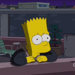 The Simpsons – S28E03: The Town - 75 %