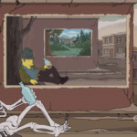 The Simpsons – S28E04: Treehouse of Horror XXVII - 60 %