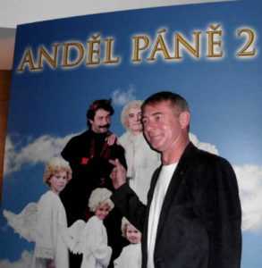 čert Uriáš alias Jiří Dvořák, foto ALZE