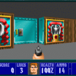 Wolfenstein 3D aneb 6 syrových lekcí přežití