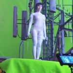 Ghost In The Shell - natáčení