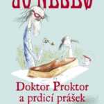 Doktor Proktor a prdící prášek - kniha - recenze - 100 %