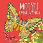 Motýlí omalovánky - Yulia Mamonova