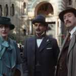 Hercule Poirot aneb Od Claphamské kuchařky po Oponu