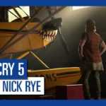 Far Cry 5 - Seznamte se s Nickem Ryem