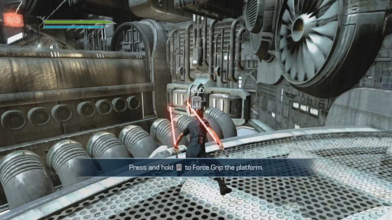star wars the force unleashed ii