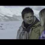 Herec Jeremy Renner uvede film Wind River 7.7 ve Velkém sále hotelu Thermal
