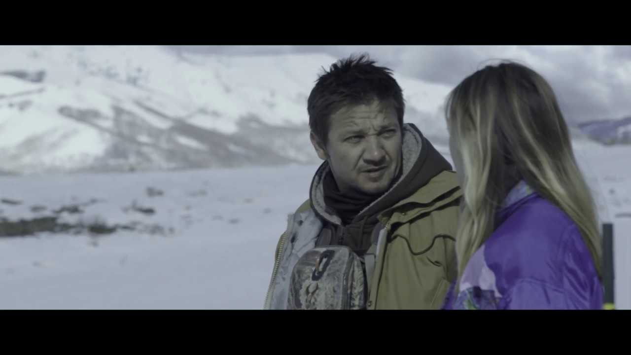 herec jeremy renner uvede 7 7 film wind river ve velk m s le hotelu thermal