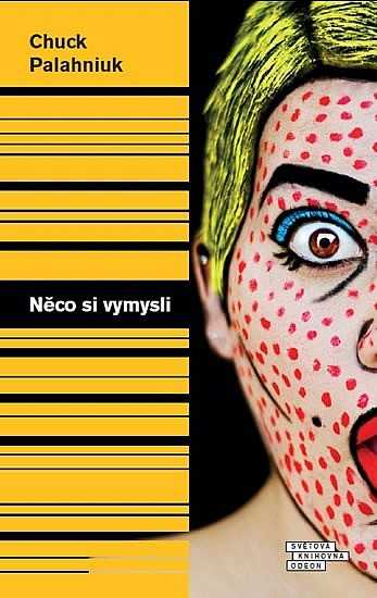 obálka Něco si vymysli