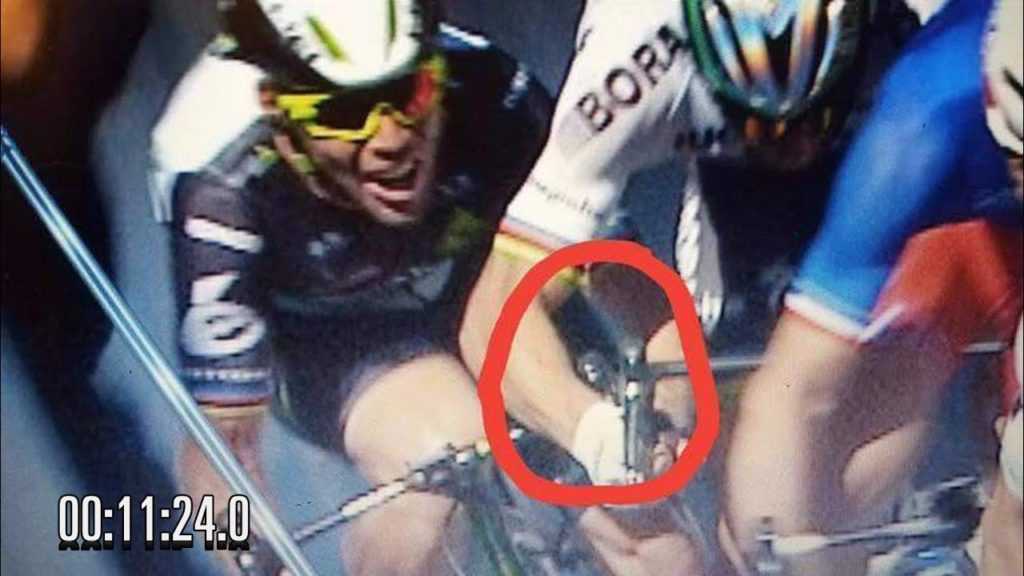 sagan  cavendish videa jiri borovy kritikycz