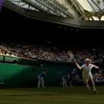 Wimbledon - den pátý