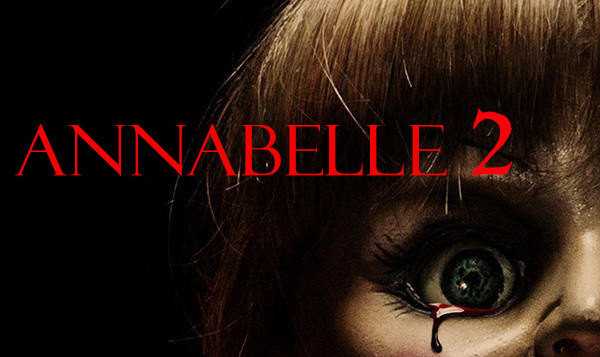 Annabelle 2 August release date