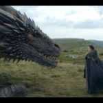 Game of Thrones 7x05 - Setkání Jona Sněha a Drogona