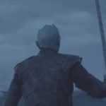 Game of Thrones 7x06 - Daenerys Targaryen zachrání Jona Snowa a jeho oddíl