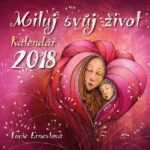ROZHOVOR Lucie Ernestová: Miluj svůj život 2018 a ponoření se do kalendáře pro příští rok