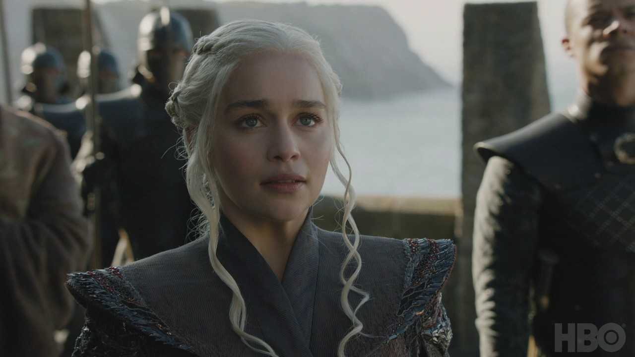 s07e04 the spoils of war